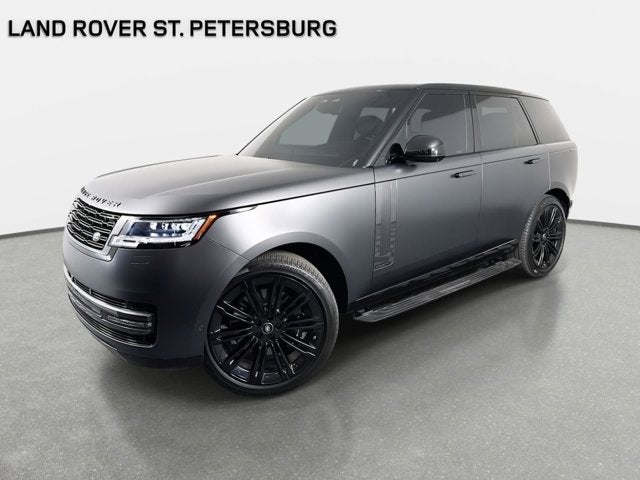 2025 Land Rover Range Rover Autobiography