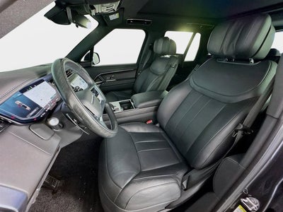 2025 Land Rover Range Rover Autobiography