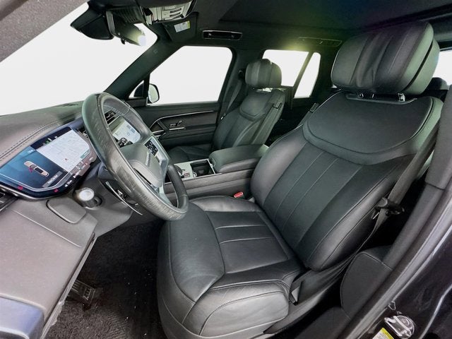 2025 Land Rover Range Rover Autobiography