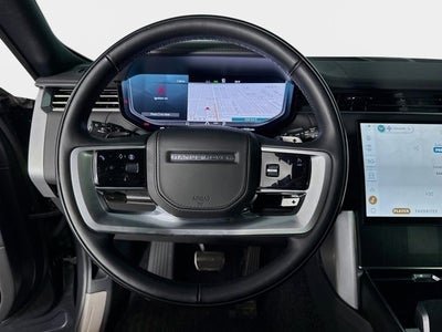 2025 Land Rover Range Rover Autobiography