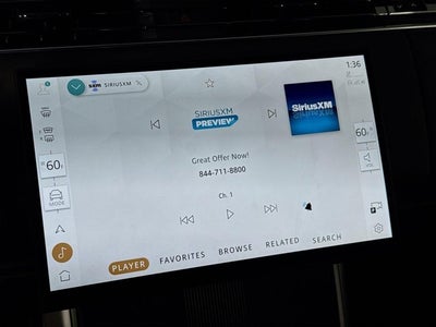 2025 Land Rover Range Rover Autobiography