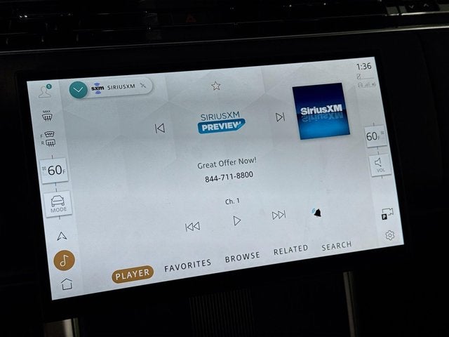 2025 Land Rover Range Rover Autobiography