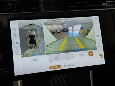 2025 Land Rover Range Rover Autobiography