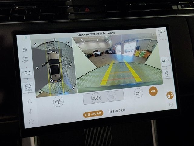 2025 Land Rover Range Rover Autobiography