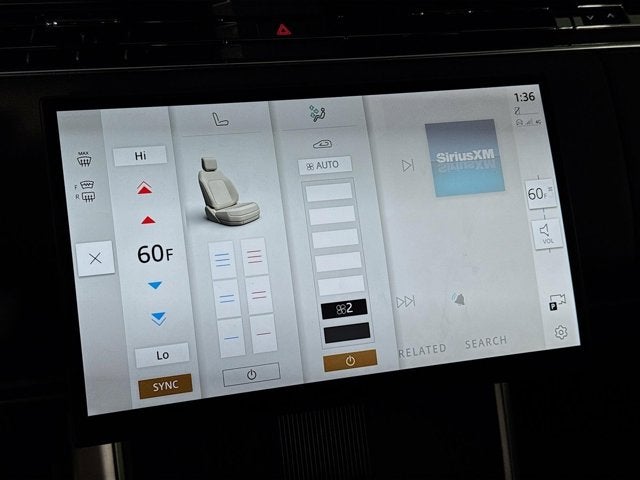 2025 Land Rover Range Rover Autobiography