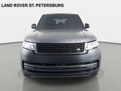2025 Land Rover Range Rover Autobiography