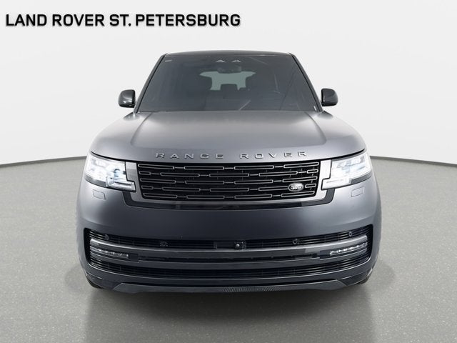 2025 Land Rover Range Rover Autobiography