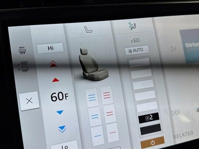 2025 Land Rover Range Rover Autobiography