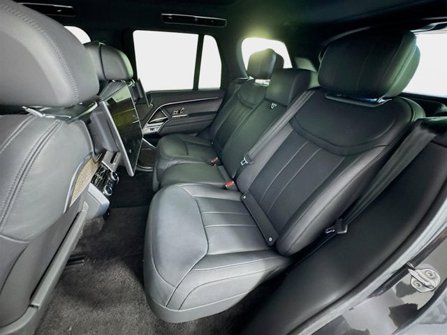 2025 Land Rover Range Rover Autobiography