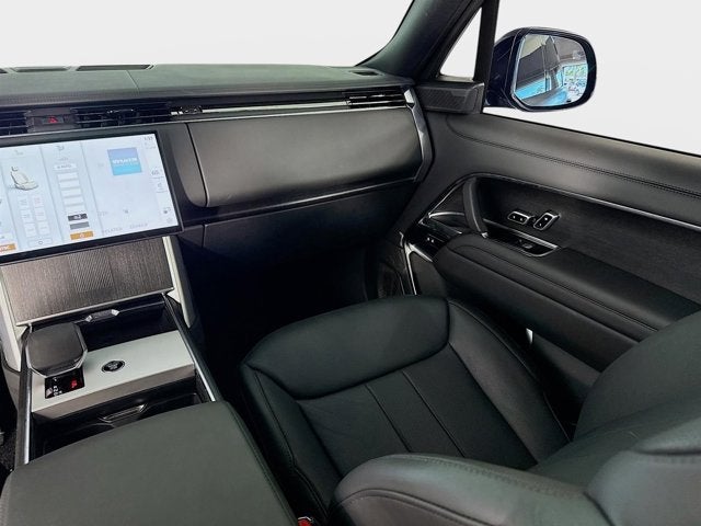 2025 Land Rover Range Rover Autobiography