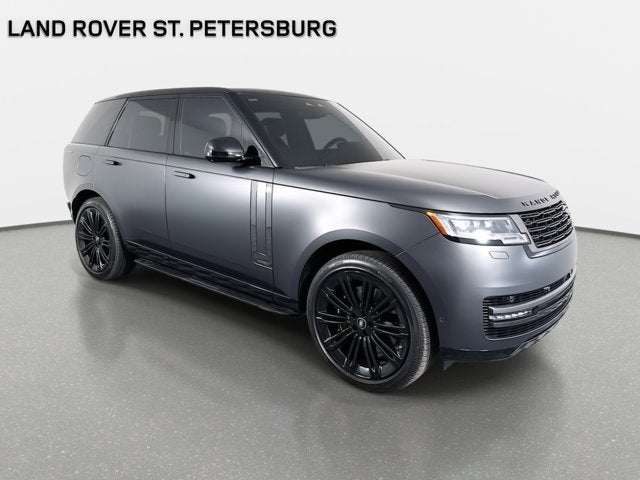 2025 Land Rover Range Rover Autobiography