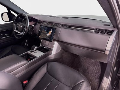 2025 Land Rover Range Rover Autobiography