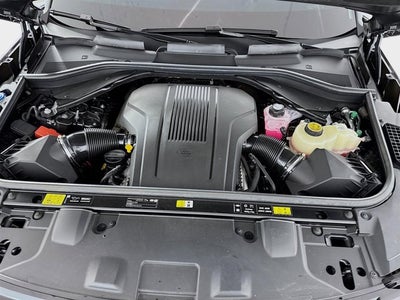 2025 Land Rover Range Rover Autobiography