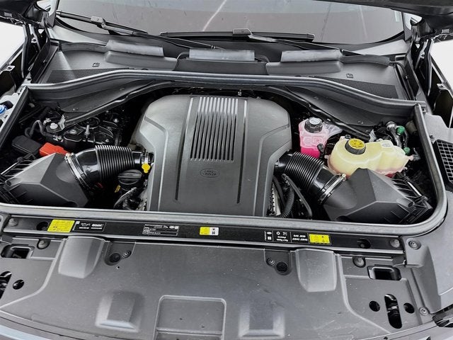 2025 Land Rover Range Rover Autobiography