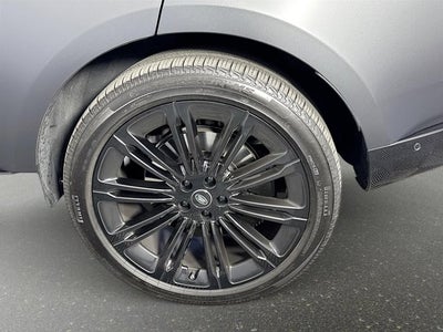 2025 Land Rover Range Rover Autobiography