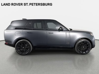 2025 Land Rover Range Rover Autobiography