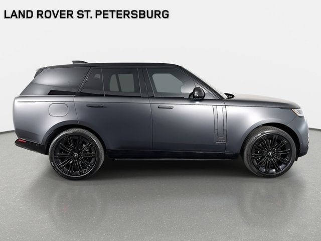 2025 Land Rover Range Rover Autobiography