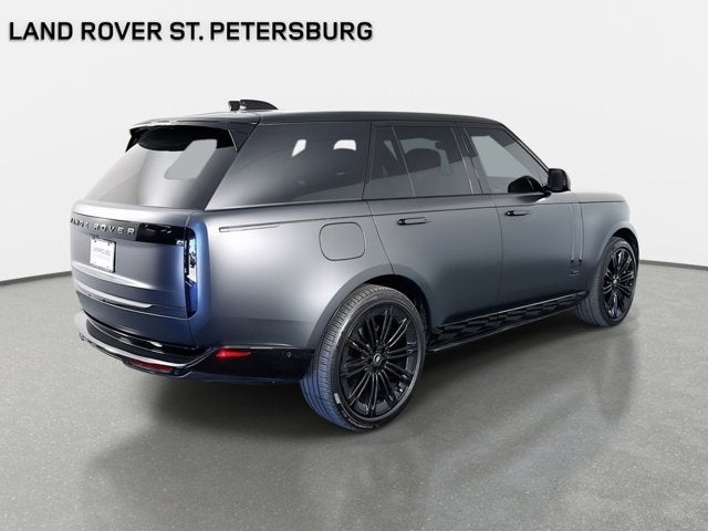 2025 Land Rover Range Rover Autobiography