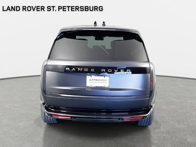 2025 Land Rover Range Rover Autobiography