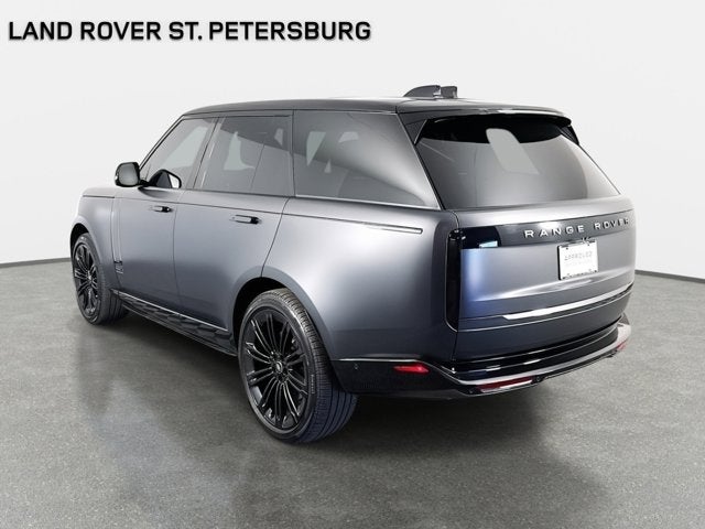 2025 Land Rover Range Rover Autobiography