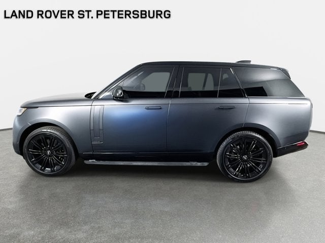 2025 Land Rover Range Rover Autobiography