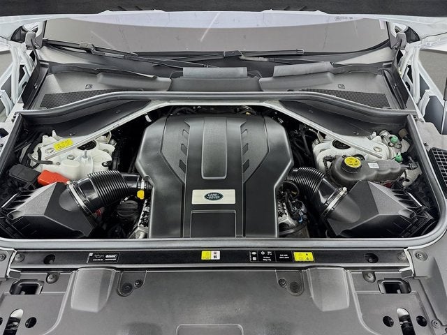 2023 Land Rover Range Rover Autobiography