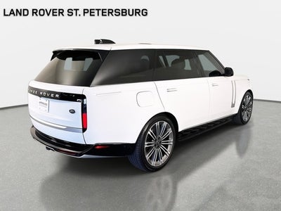 2023 Land Rover Range Rover Autobiography