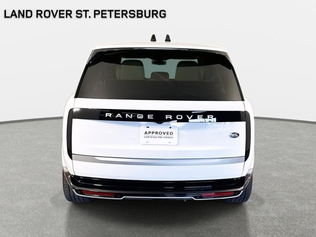2023 Land Rover Range Rover Autobiography