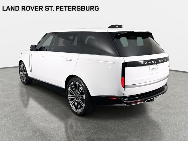 2023 Land Rover Range Rover Autobiography