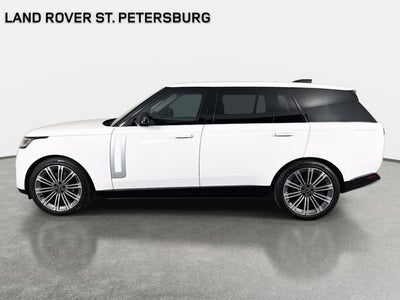2023 Land Rover Range Rover Autobiography