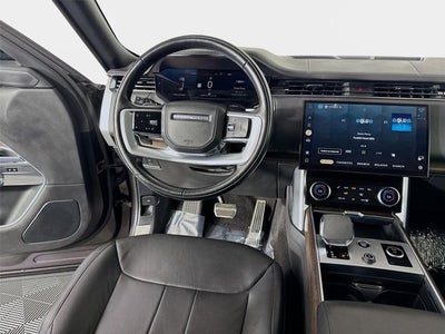 2023 Land Rover Range Rover SE