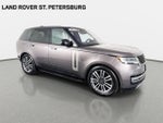 2023 Land Rover Range Rover SE
