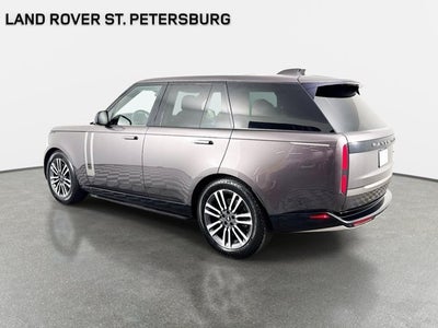 2023 Land Rover Range Rover SE
