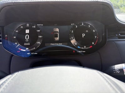 2025 Land Rover Range Rover SE