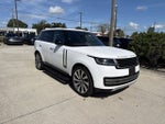 2025 Land Rover Range Rover SE