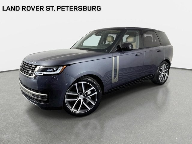 2024 Land Rover Range Rover SE