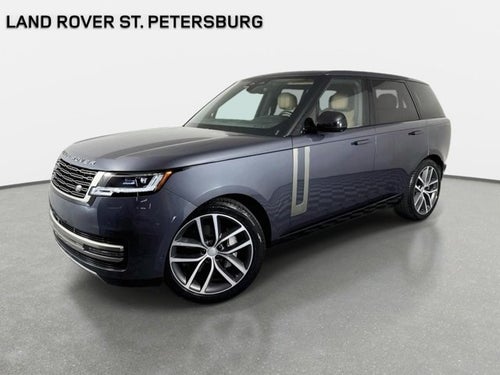 2024 Land Rover Range Rover SE