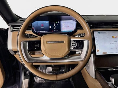 2024 Land Rover Range Rover SE