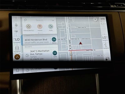 2024 Land Rover Range Rover SE