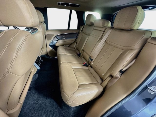 2024 Land Rover Range Rover SE