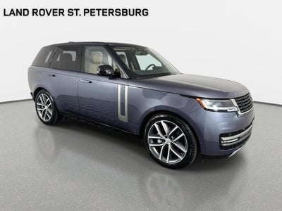 2024 Land Rover Range Rover SE