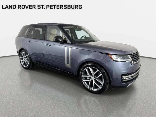 2024 Land Rover Range Rover SE