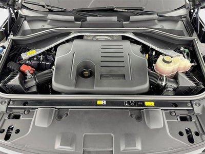 2024 Land Rover Range Rover SE