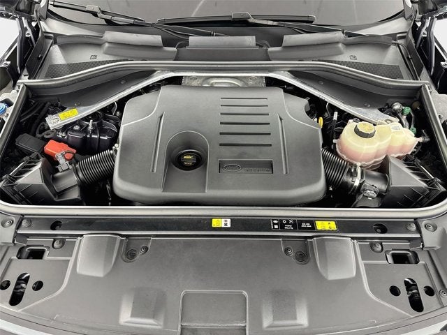 2024 Land Rover Range Rover SE