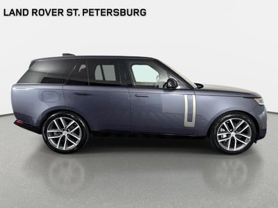 2024 Land Rover Range Rover SE