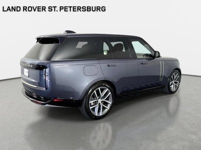 2024 Land Rover Range Rover SE