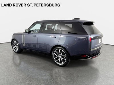 2024 Land Rover Range Rover SE
