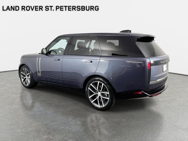 2024 Land Rover Range Rover SE
