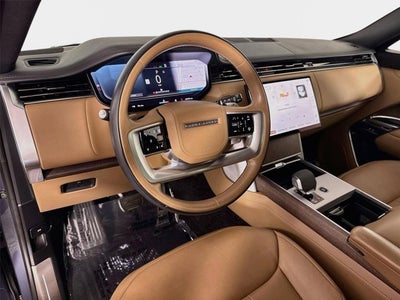 2024 Land Rover Range Rover SE