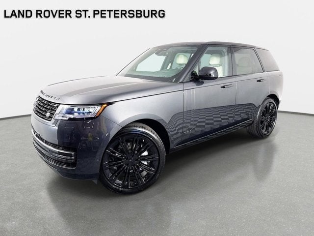 2026 Land Rover Range Rover SE